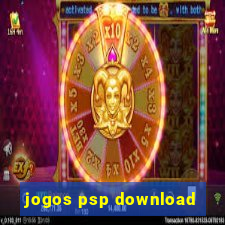 jogos psp download